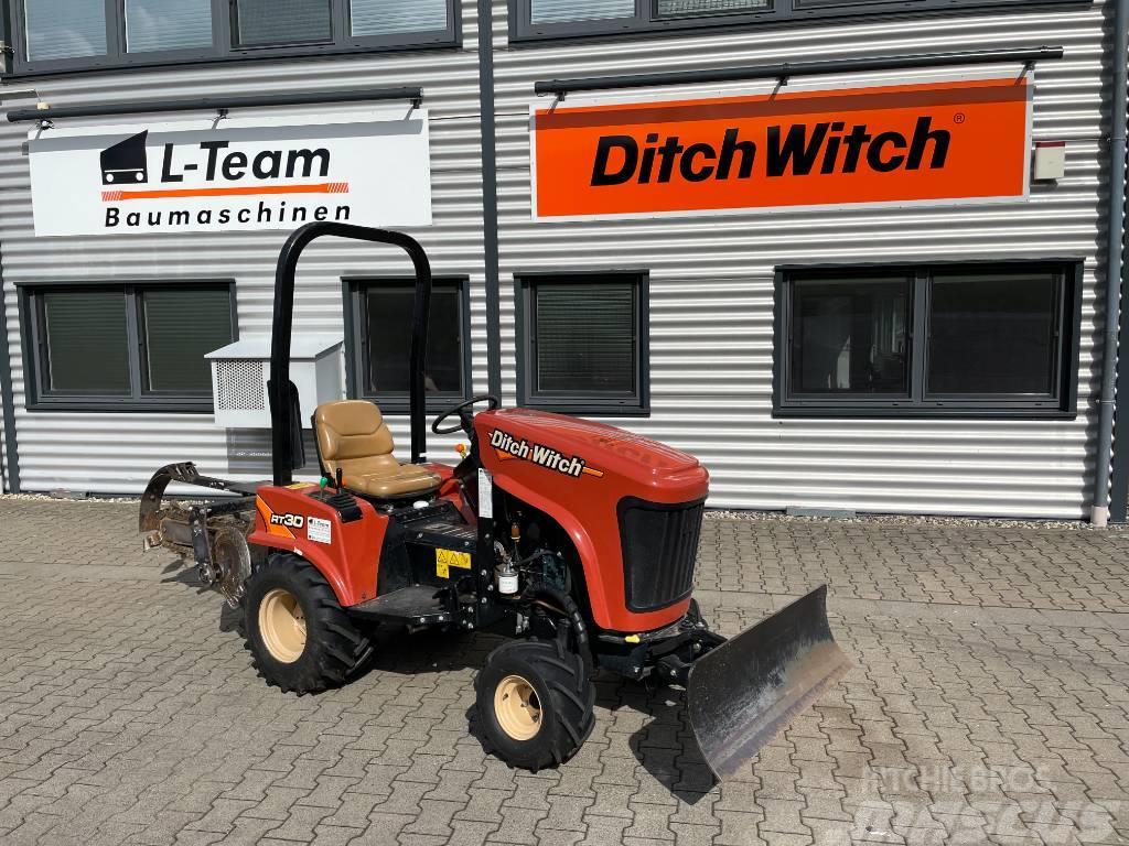 Ditch Witch RT 30 Канавокопачі