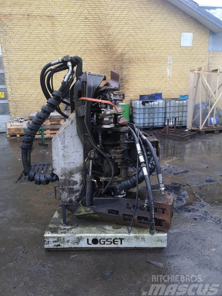 Logset 8L Інше обладнання