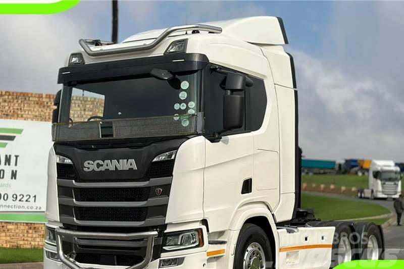 Scania 2020 Scania R460 Вантажівки / спеціальні
