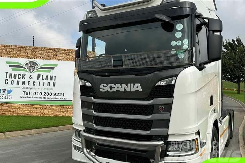 Scania 2020 Scania R460 Вантажівки / спеціальні