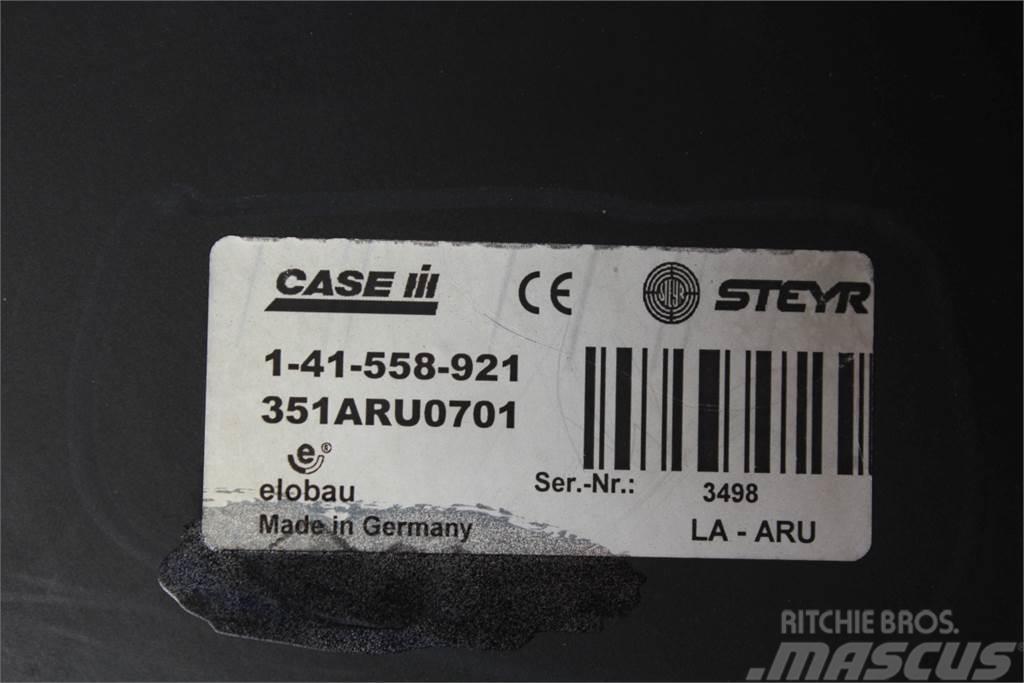 Case IH CVX1190 Armrest control unit Електроніка