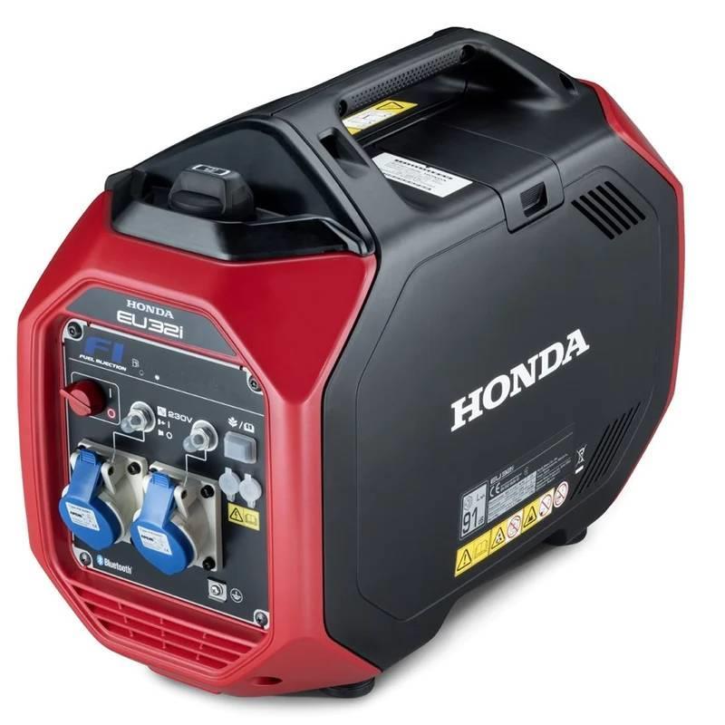 Honda EU32i Бензинові генератори