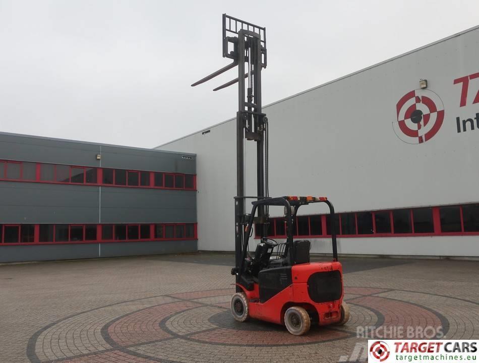 Hangcha CPD15J Eletric 4-wh Forklift Triplex-480cm 1500KG Електронавантажувачі