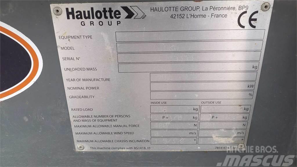 Haulotte STAR06 Інші підйомники і платформи