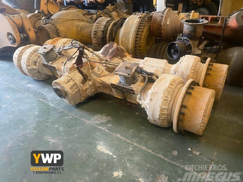 Volvo A 40 D Complete Axles ( front, middle and rear ) Осі