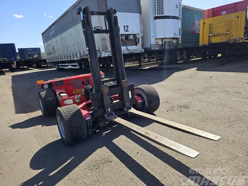  Palfinfger crailer |transportable Forklift| 4x4 |2 Інше
