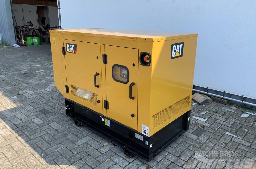 CAT DE18E3 - 18 kVA Generator - DPX-18002 Дизельні генератори
