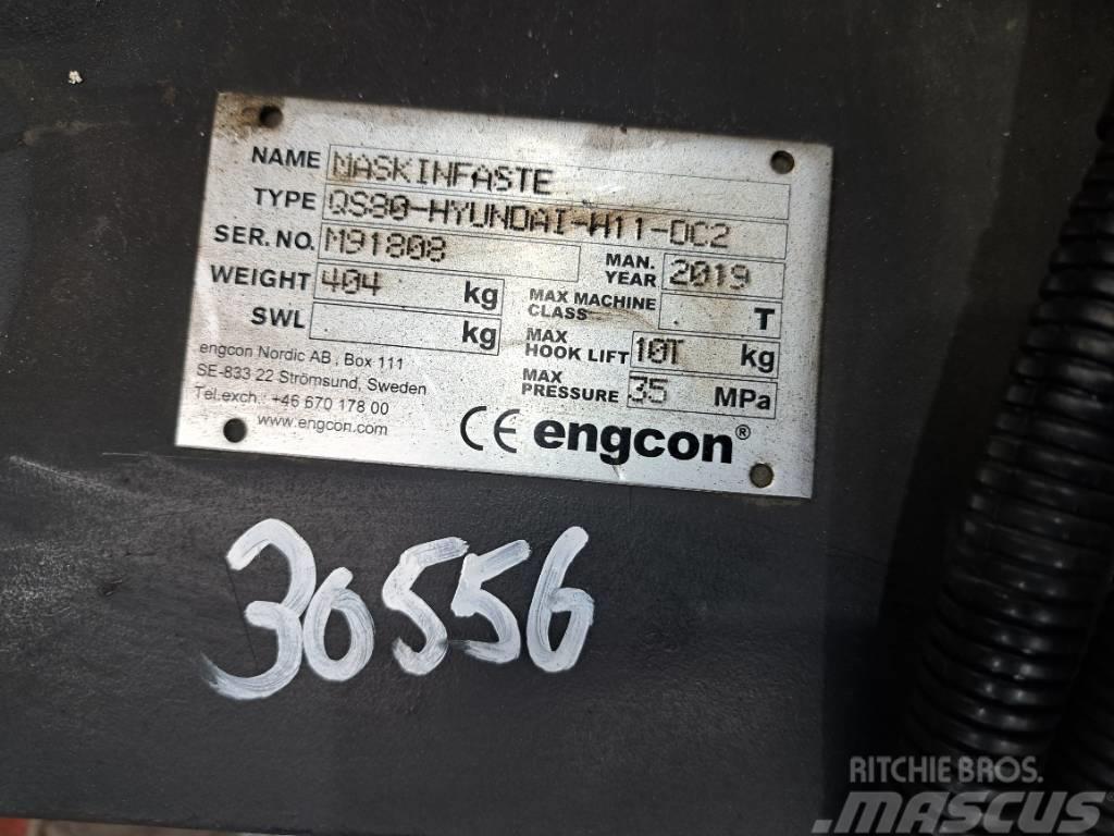 Engcon EC233, OQ80, GB29 Ротори