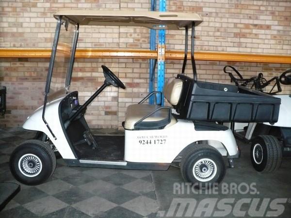 EZGO Rental Utility - Golf Car Гольф-мобілі