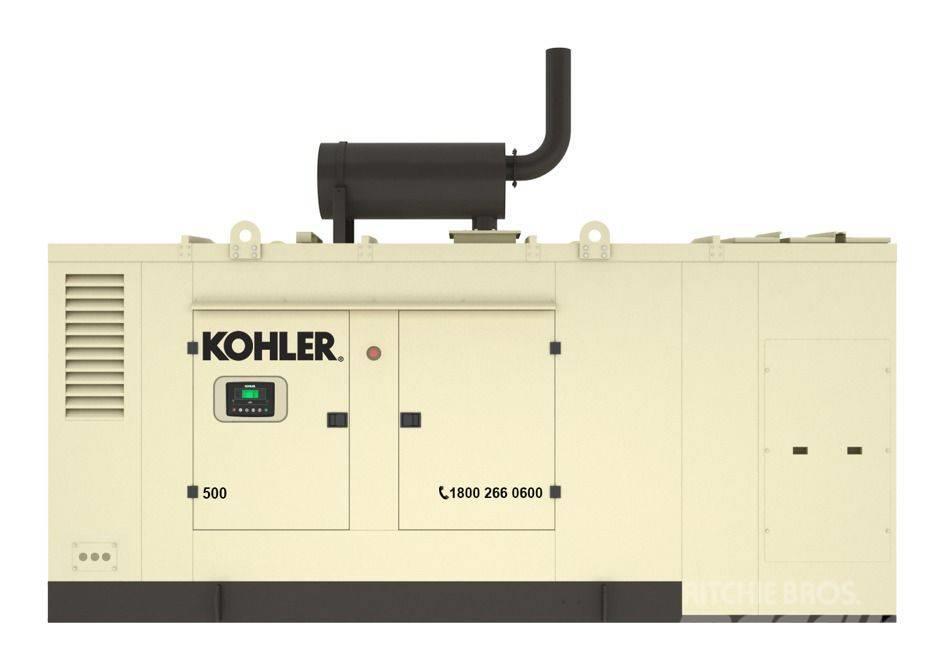 Kohler KDG0500P1 Двигуни