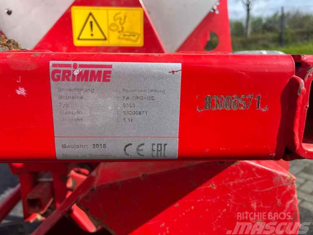 Grimme FA / FDS Машини для збирання та переробки картоплі - Інші