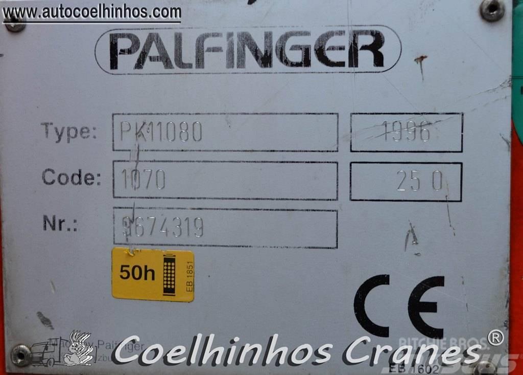 Palfinger PK 11080 Крани вантажників