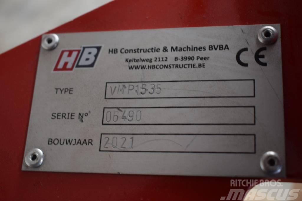  HB VMP1535 Інша комунальна техніка