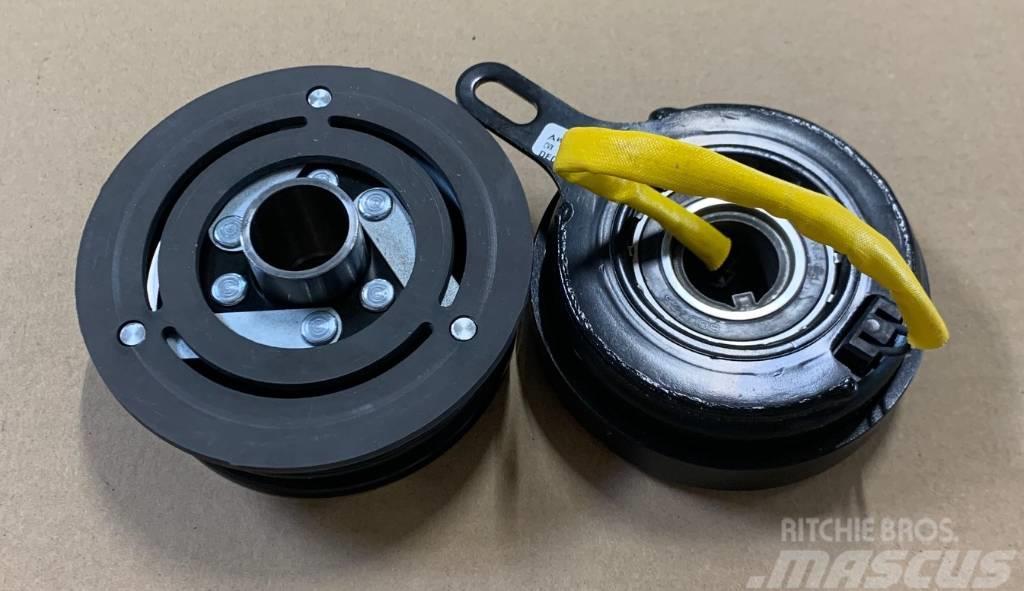 McHale Magnetic Clutch 12 V  CEL00259 Електроніка