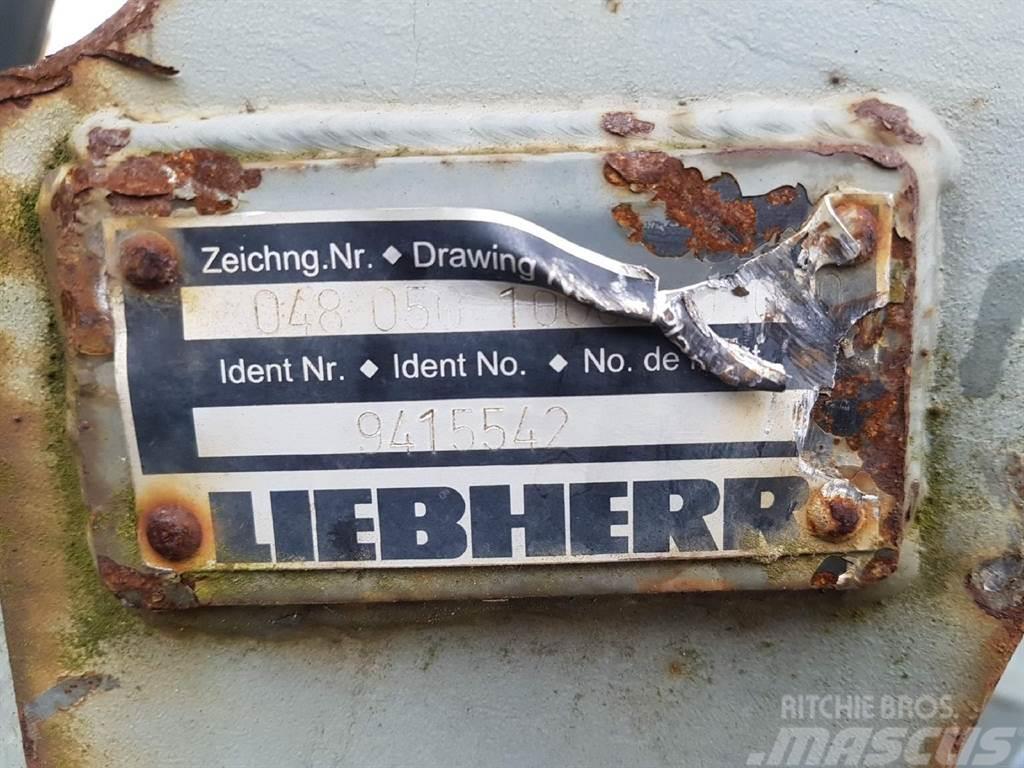 Liebherr LH-9415542-Handling arm/Verlängerungsausleger/Jib Інше обладнання