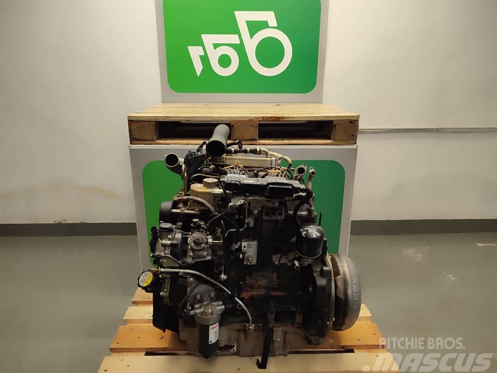 Perkins engine 4 CYL F5DFL414C *A4002 Двигуни