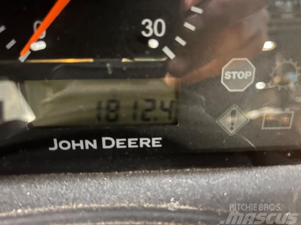 John Deere 5070 M Трактори
