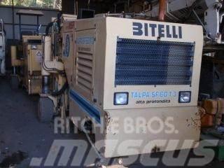 Bitelli SF60 T3 Холодні дорожні фрези