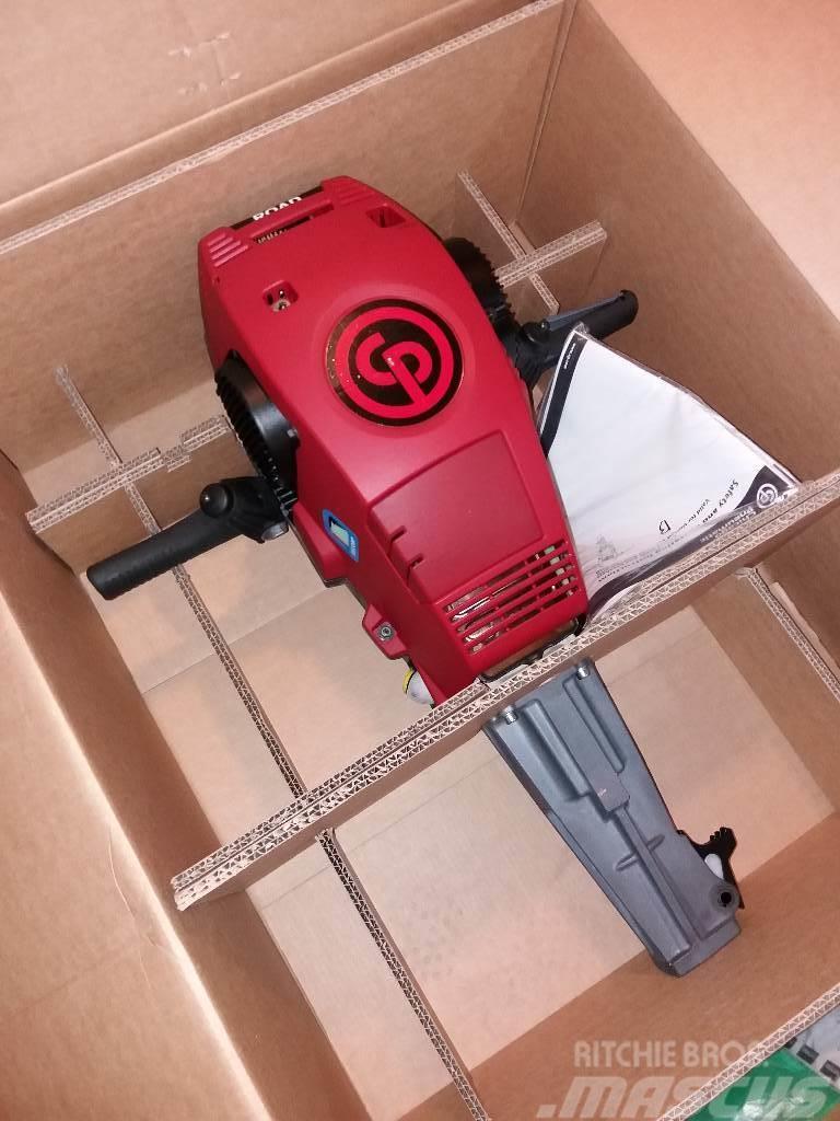 Chicago Pneumatic RED HAWK DRILL Плуги
