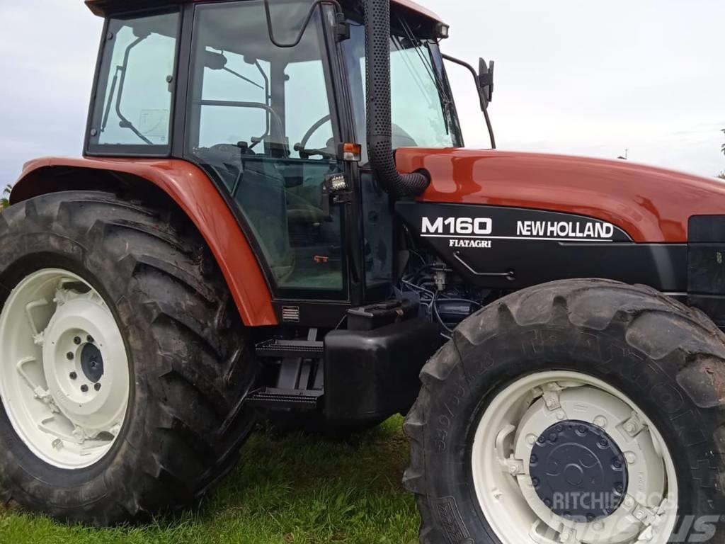 New Holland M160DT Трактори