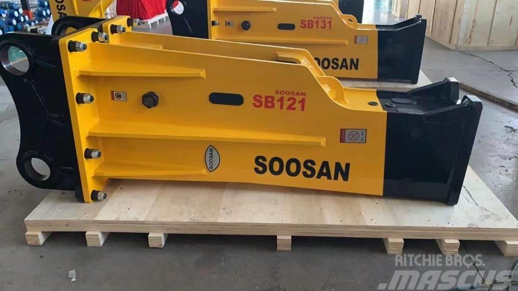 Soosan SB121 Інше обладнання