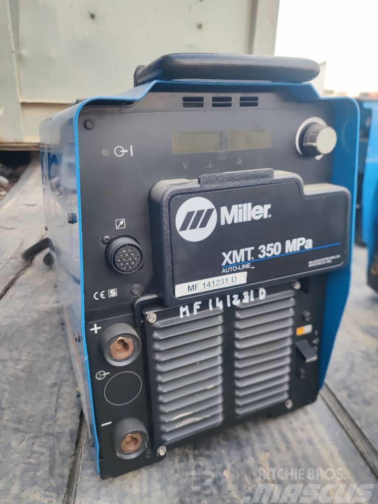 Miller XMT MPA 230-460 Autoline Трубопровідне обладнання
