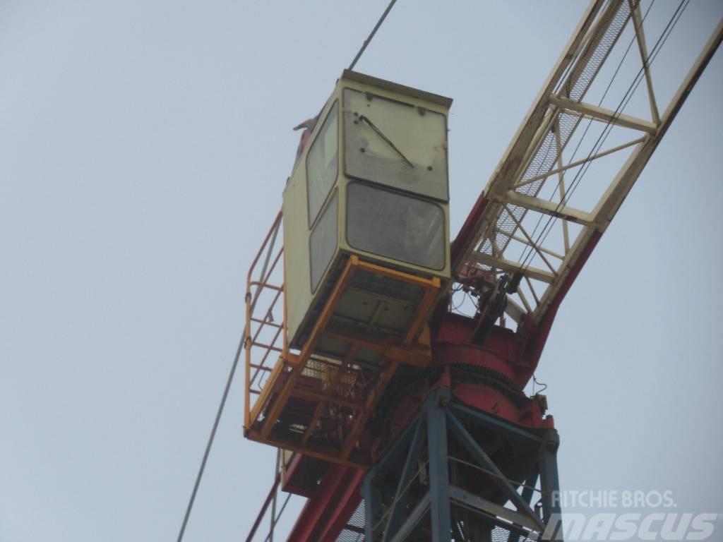 Raimondi tower crane MR 60 Баштові крани