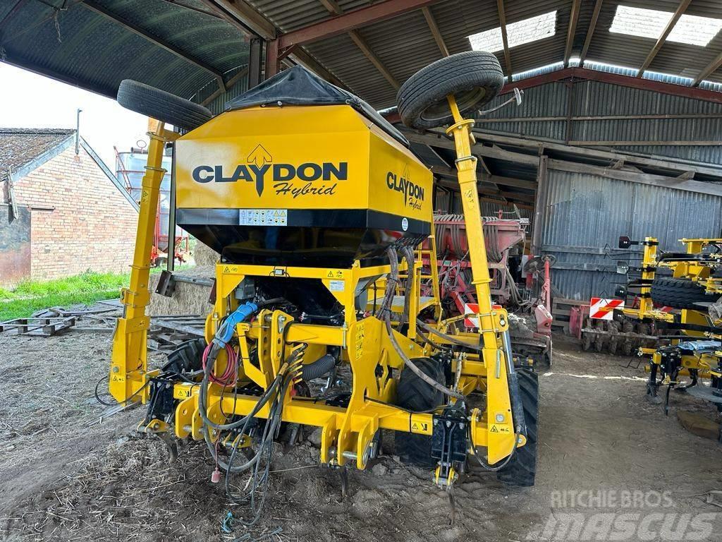 Claydon Hybrid 3 Сівалки