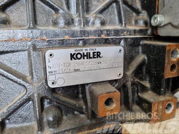 Kohler /JCB KDI-TCR 2504E5/22B Двигуни