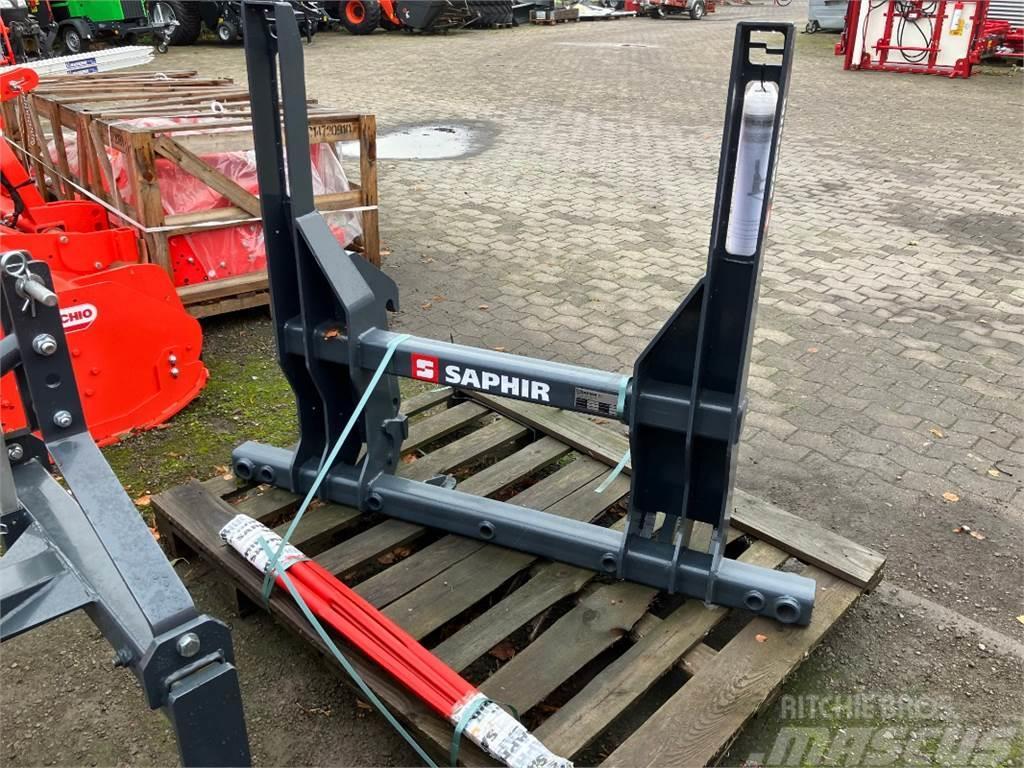 Saphir BSR 5 Інше додаткове обладнання для тракторів