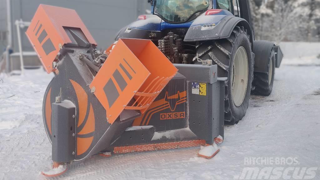 Oxsa EVO 250 lumilinko keväthintaan Снігомітли