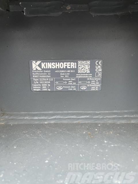 Kinshofer D27H-P-115 Інше обладнання