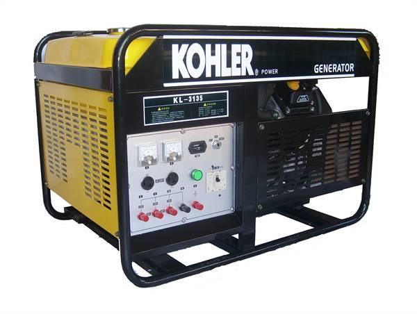 Kohler gasoline generator KL3300 Інші генератори