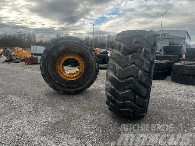 Michelin MAGNA 33.25R29 COMPLET 2 PCS Шини