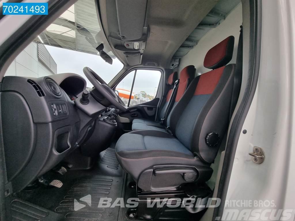 Renault Master 130pk Euro6 Bakwagen Meubelbak Koffer Planc Інше