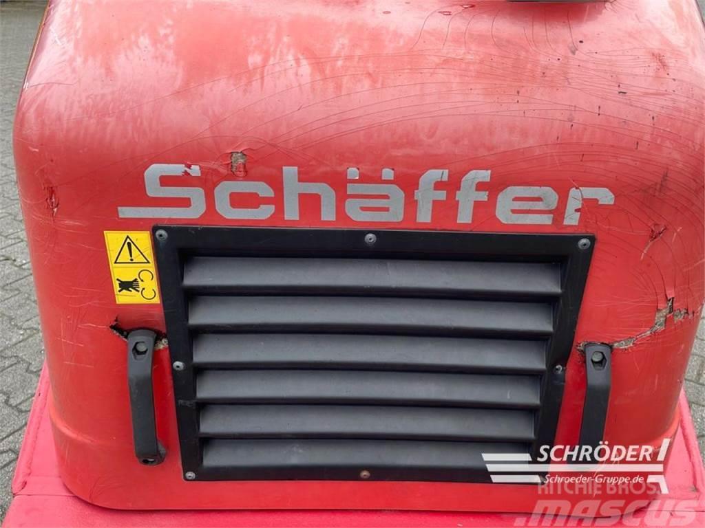 Schäffer 3350 Малі навантажувачі