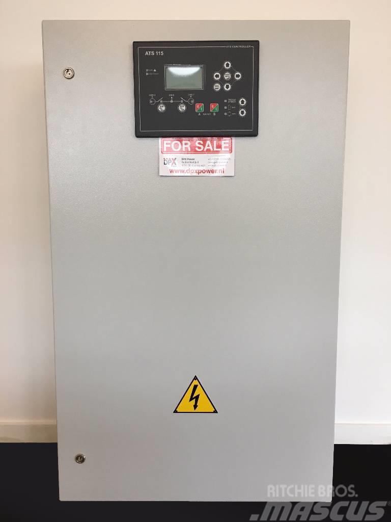 ATS Panel 400A - Max 275 kVA - DPX-27507 Інше