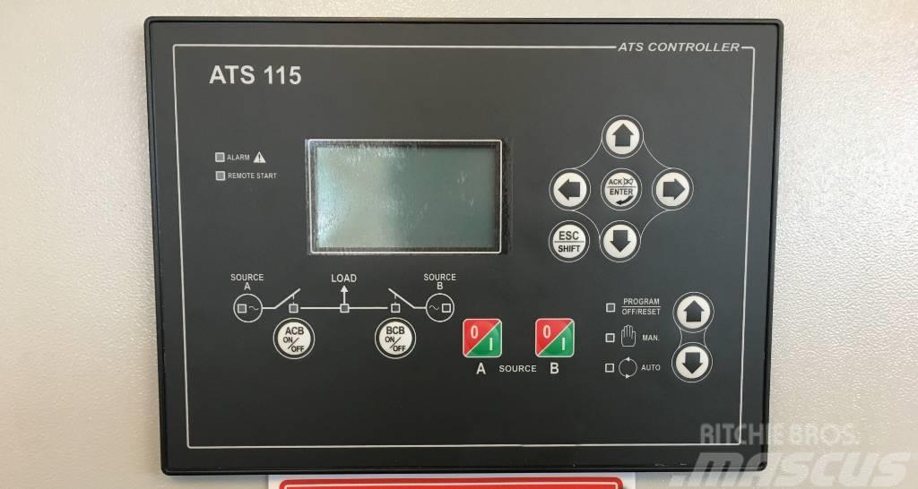 ATS Panel 400A - Max 275 kVA - DPX-27507 Інше