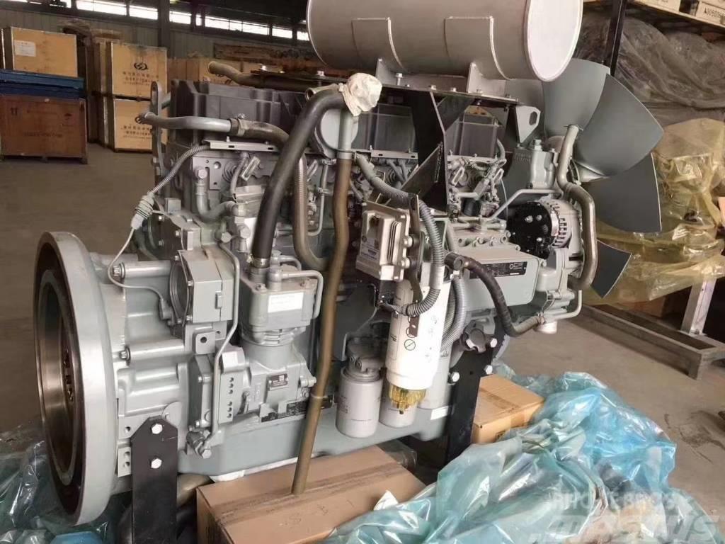 Deutz BFM8-22T3R14   construction machinery motor Двигуни