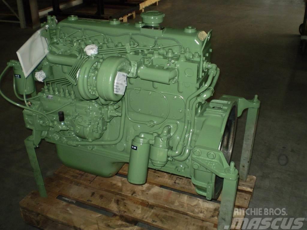 DAF NT133 RECONDITIONED Двигуни
