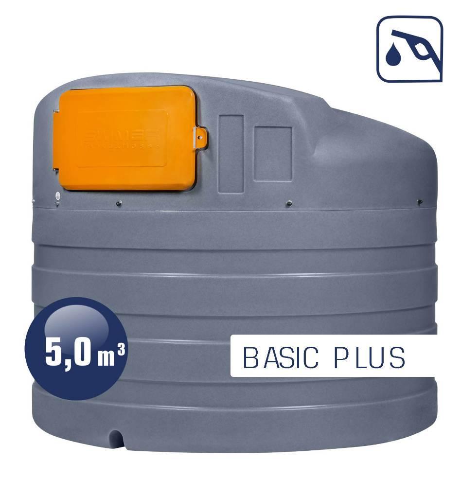 Swimer Tank 5000 Eco-line Basic Plus Резервуари