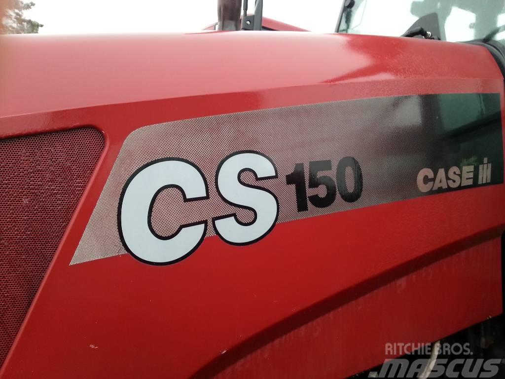 Case IH CS 150 Трактори