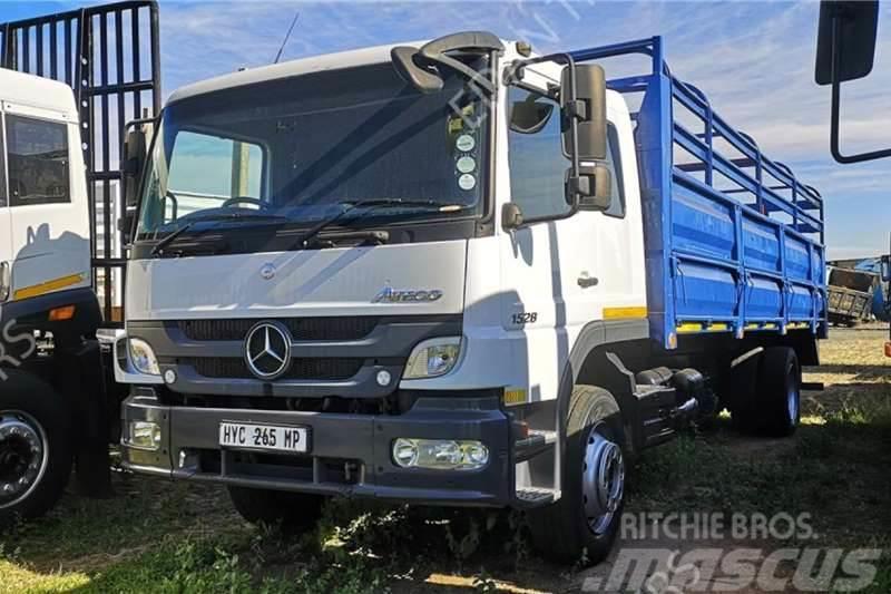 Mercedes-Benz Atego 1528 Вантажівки / спеціальні