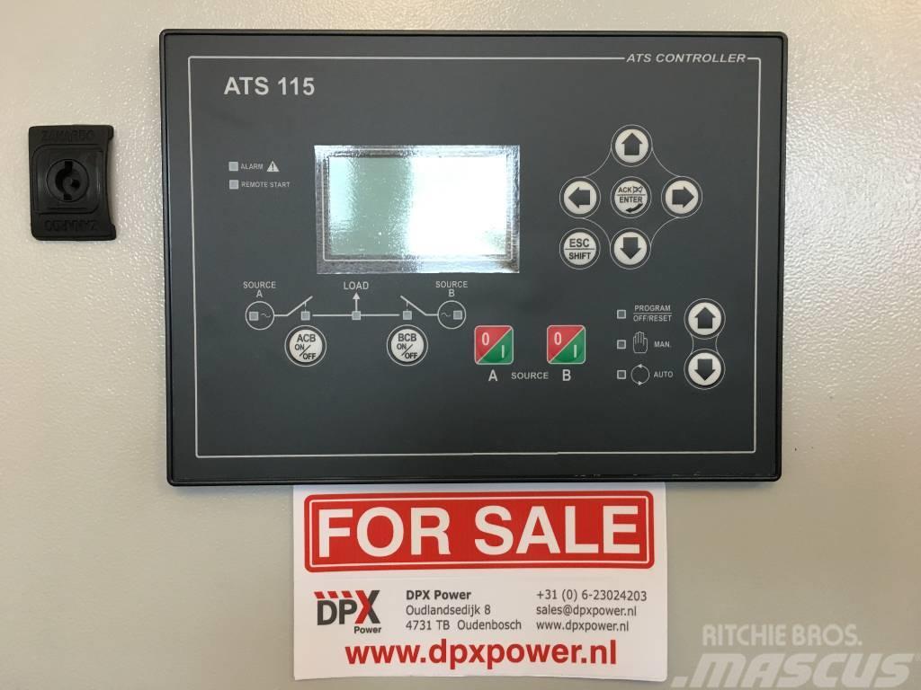 ATS Panel 100A - Max 65 kVA - DPX-27503 Інше