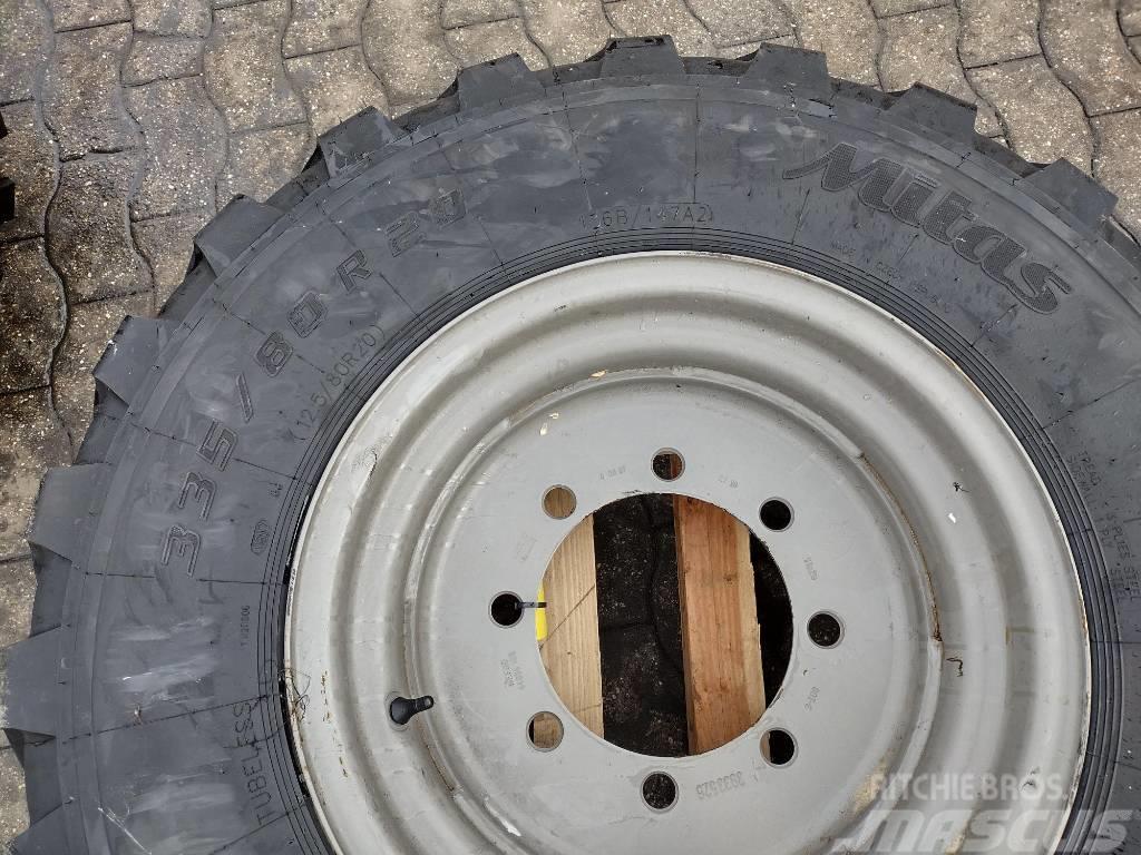 Mitas Reifen vom Atlas AR60 Шини
