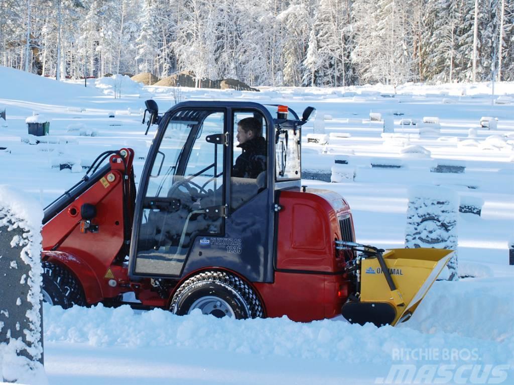 Optimal SP-250 Інше дорожнє і снігозбиральне обладнання