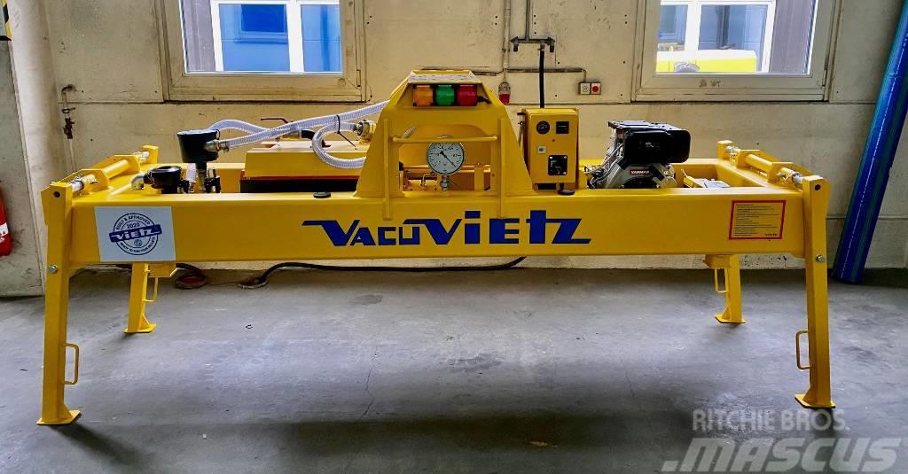 Vietz VACUVIETZ 16D Трубопровідне обладнання