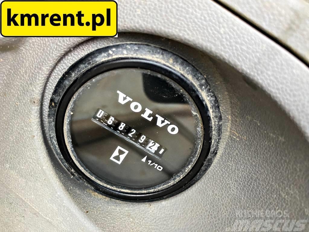 Volvo EW 60 E KOPARKA KOŁOWA Колісні екскаватори