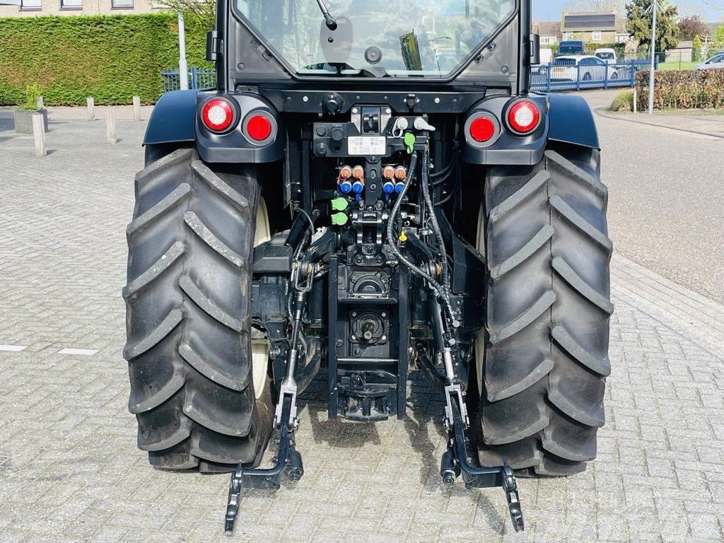 New Holland T4.120F New Generation stage V Трактори