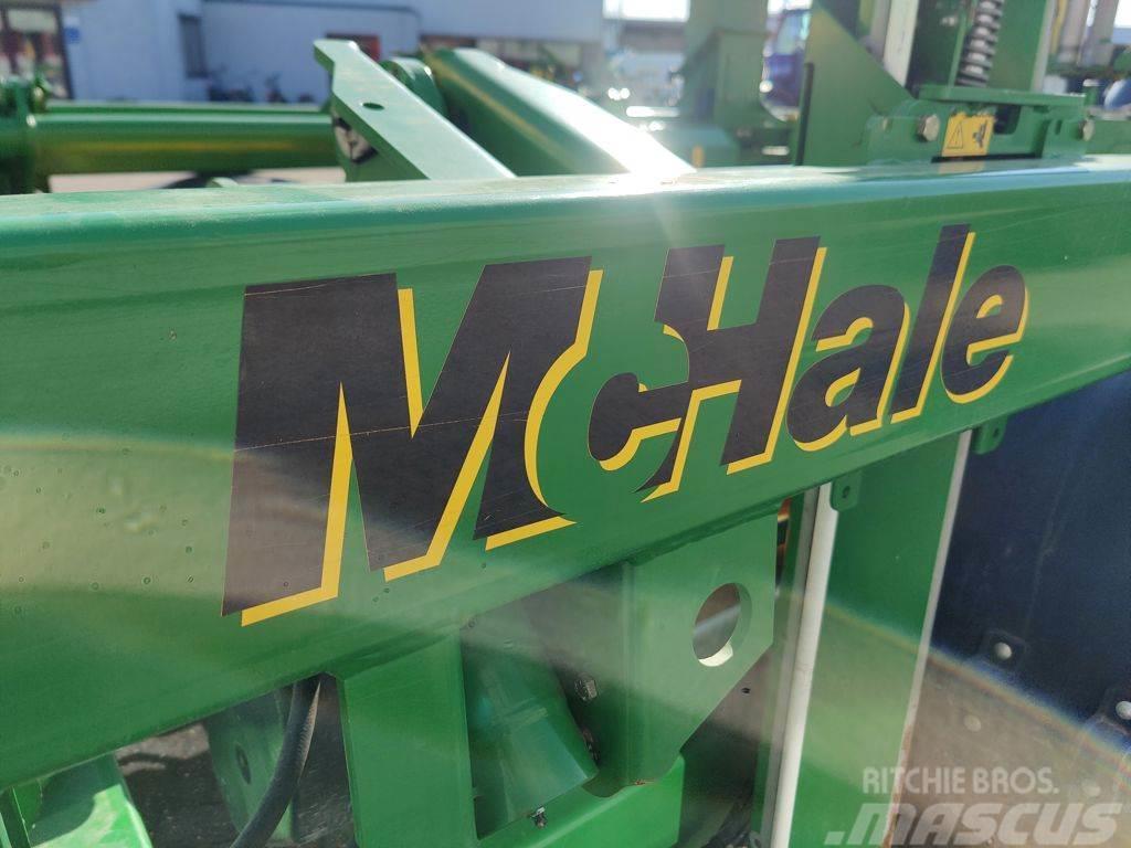 McHale MH 998 Обмотувачі